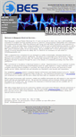 Mobile Screenshot of bauguesselectric.com